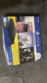 Playstation 4 slim 1 TB