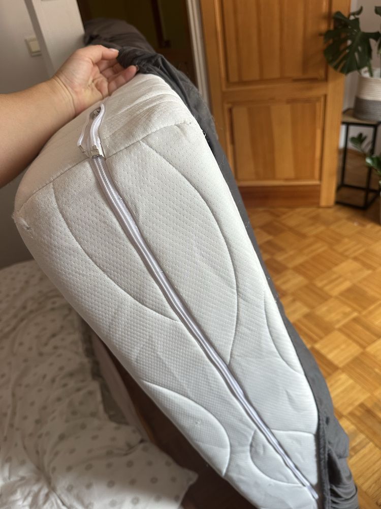 Materac 140/200 średnia twardość