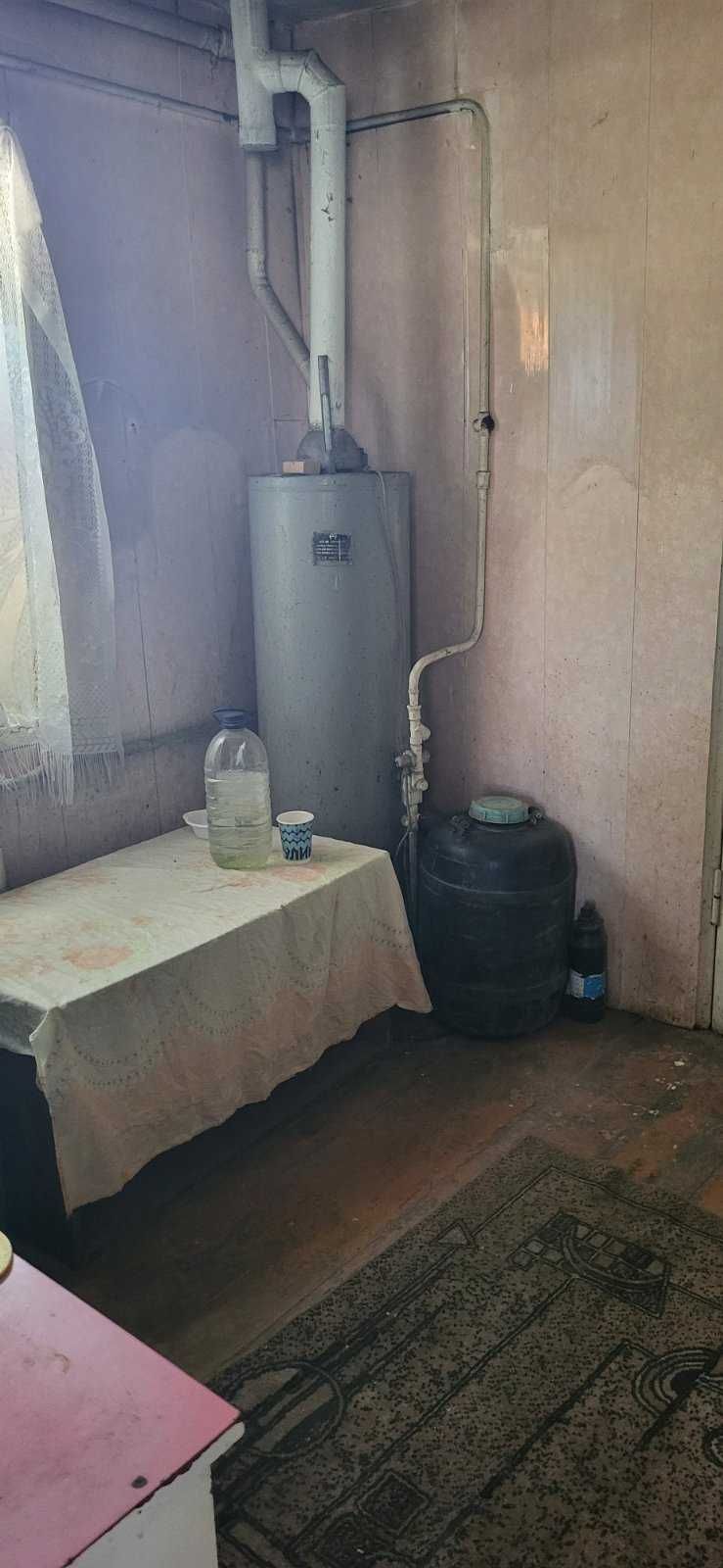 Продам пол дома пос. Бабаи