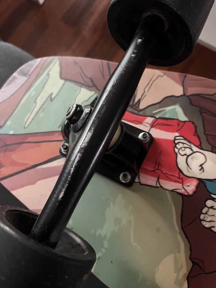 Longboard Alternative Flamingo medium 2017