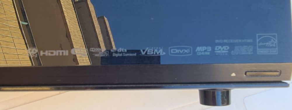 Sistema de som LG 5.1