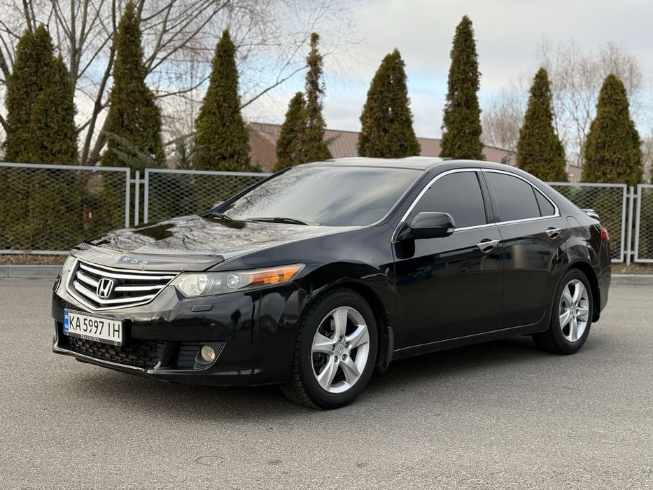 Honda Aсcord 2.4 / Автомат! 2008 рік