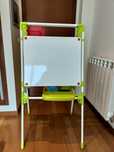 Cavalete de pintar infantil