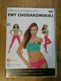 Płyta Ewy Chodakowskiej