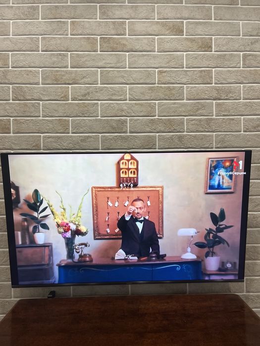 Телевізор Samsung UE49MU7055T, 49”, 4K UHD, Smart TV