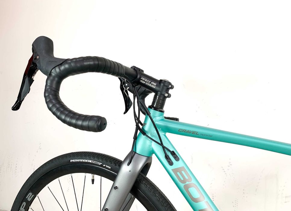 Гравійник Bottecchia Monster Gravel 2023 року. Як новий