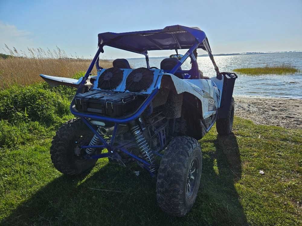 YAMAHA YXZ 1000 R SS model 2017 homologacja T1, nie RZR Maverick