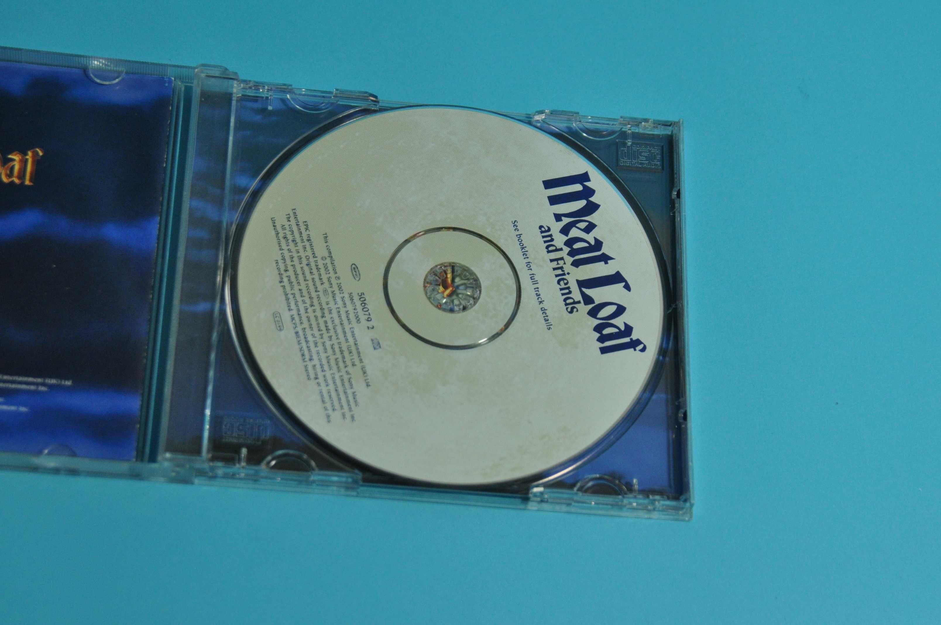 Meat Loaf and Friends płyta CD Bonnie Tyler, Jim Steinman