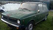 Daf 66 variomatic