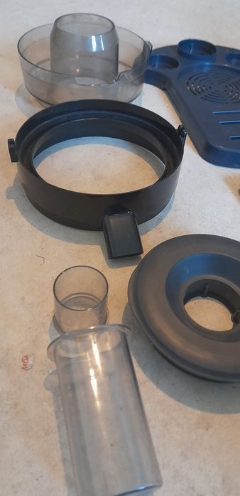 Запчасти для комбайна, измельчителя, миксера, блендера Philips.