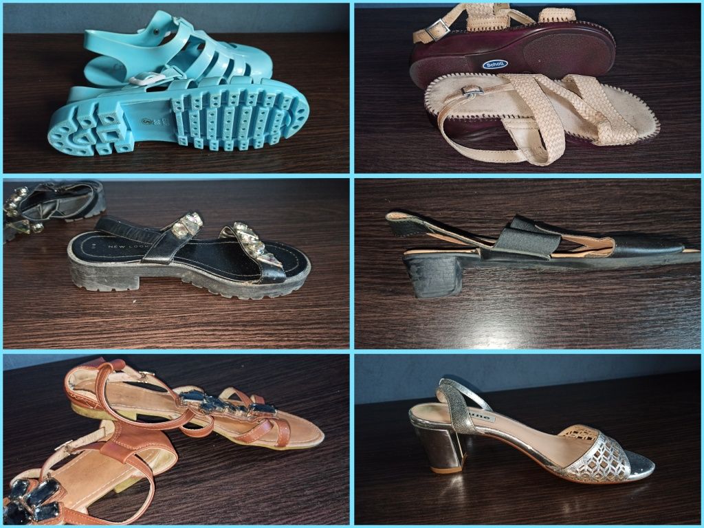 Босоножки сандалии летняя женская обувь