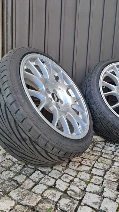 BBS CH002 18'' 5x100 8.5J ET30