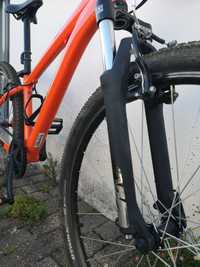 Bicicleta Rockrider ST500