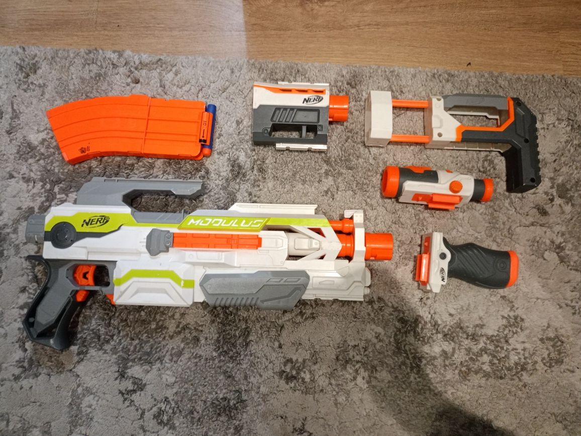 Nerf moduls Blaster ECS10