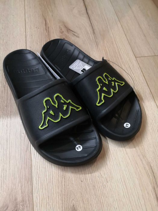 Nowe Klapki Męskie Kappa rozm. 44
