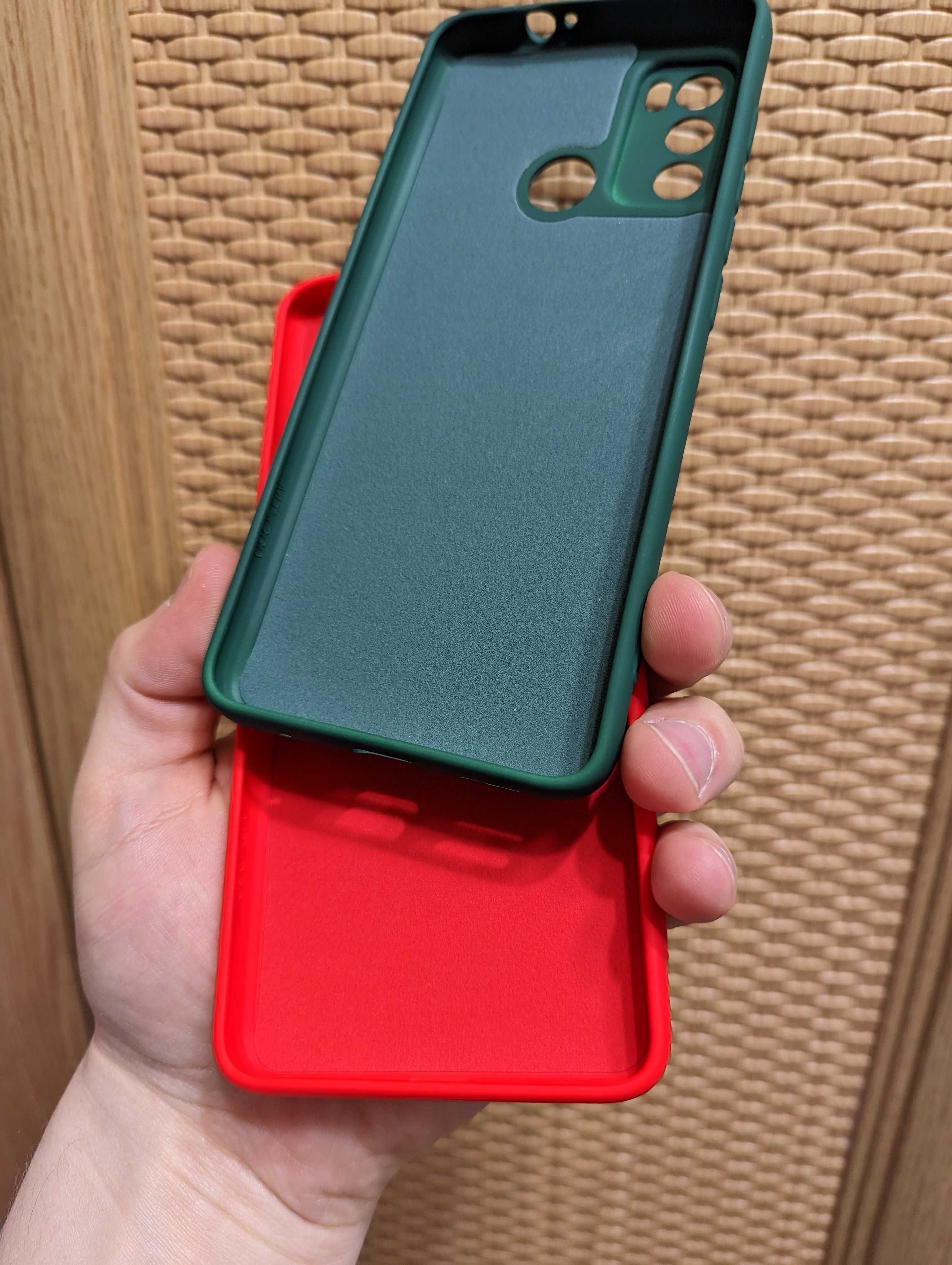 Противоударный чехол Motorola G60 Софт Тач чохол мікрофібра