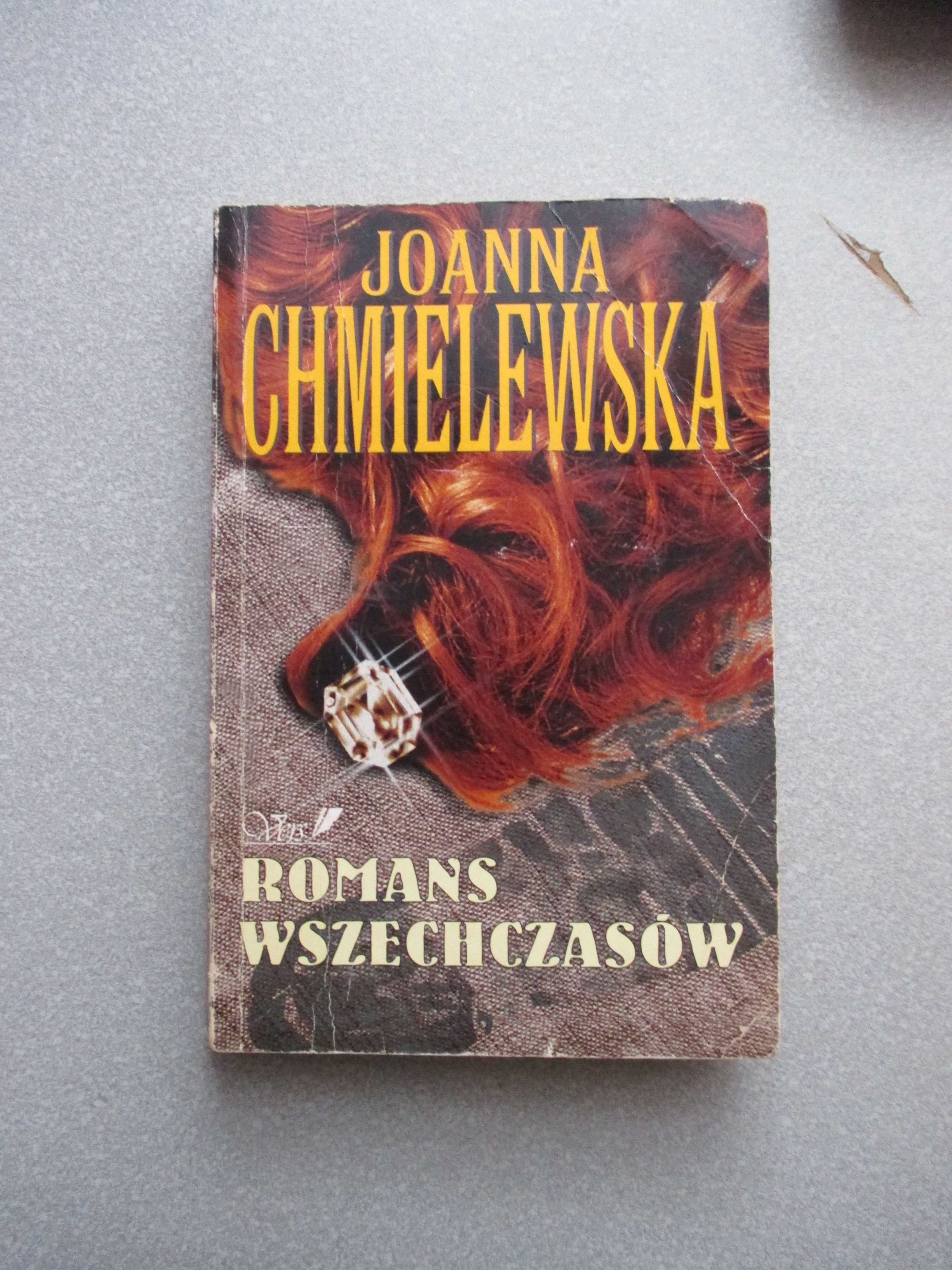 Chmielewska Joanna - Romans wszechczasów