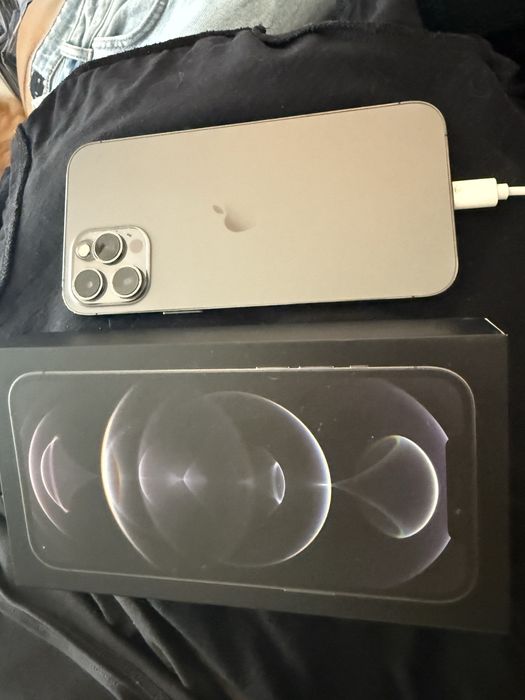 Iphone 12 Pro Max 256GB