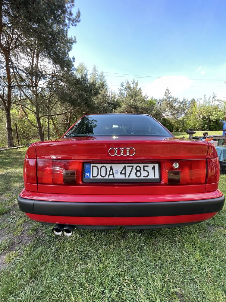 Audi 100 C4 2.3 Tornadored