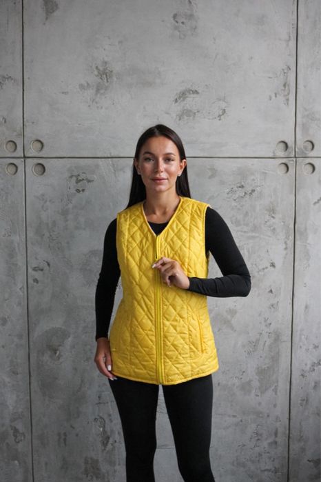 Жилет робочий утеплений, медичний жилет, жилет медичний НЕДОРОГО