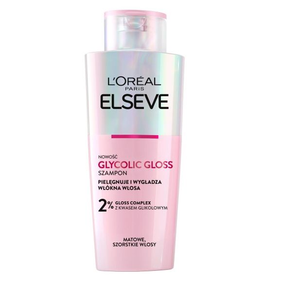 L'Oreal Paris  szampon do włosów szorstkich i matowych 200ml