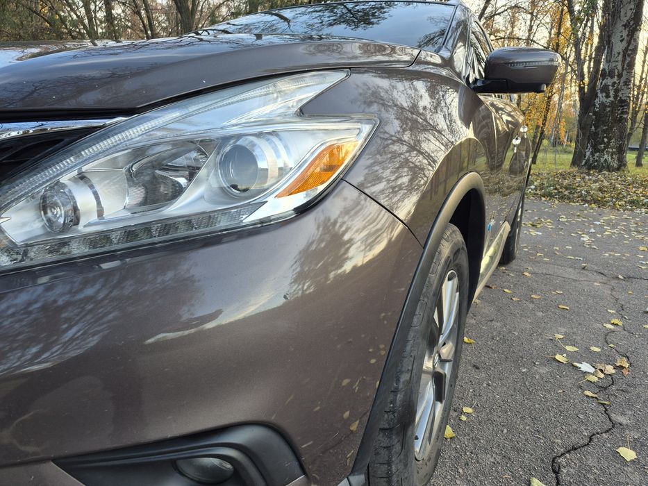 Продам Nissan Murano 2.5 Гибрид