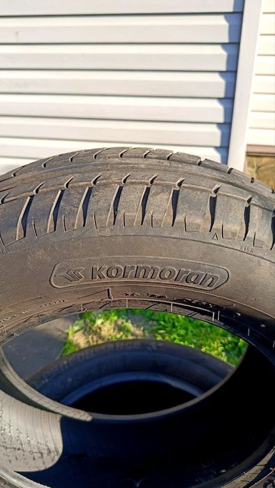 Продам літню резину R15 Kormoran
