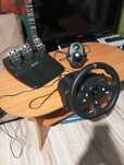 Kierownica Xbox Logitech g920 + shifter