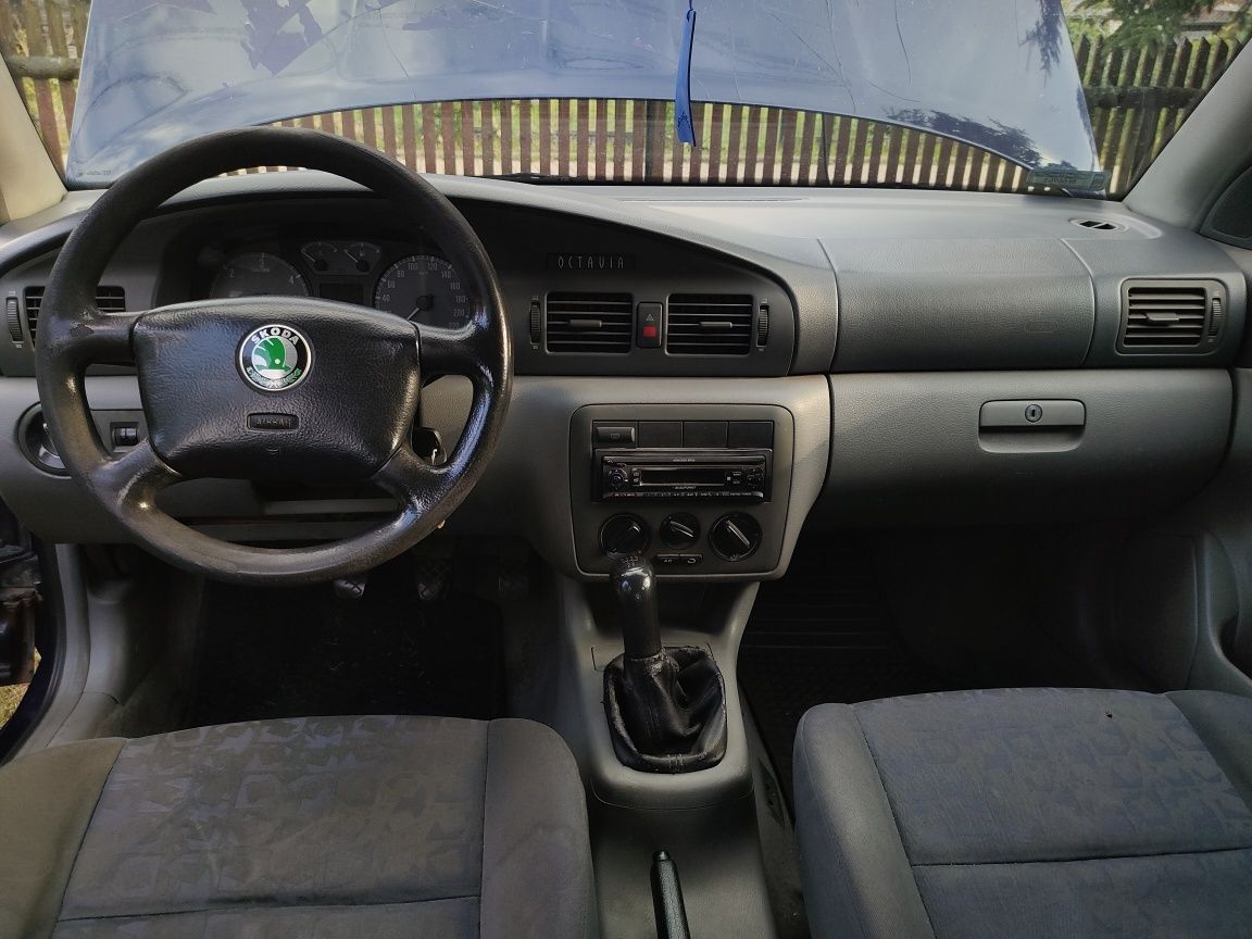 Skoda Octavia 1.9 TDI 90 KM