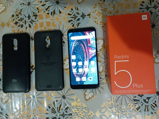 Продаю телефон Xiaomi Redmi 5Plus