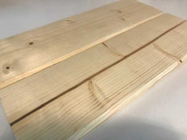 Podbitka świerk MAX DŁUGA 4,88 M GRUBOŚC 18,5 MM