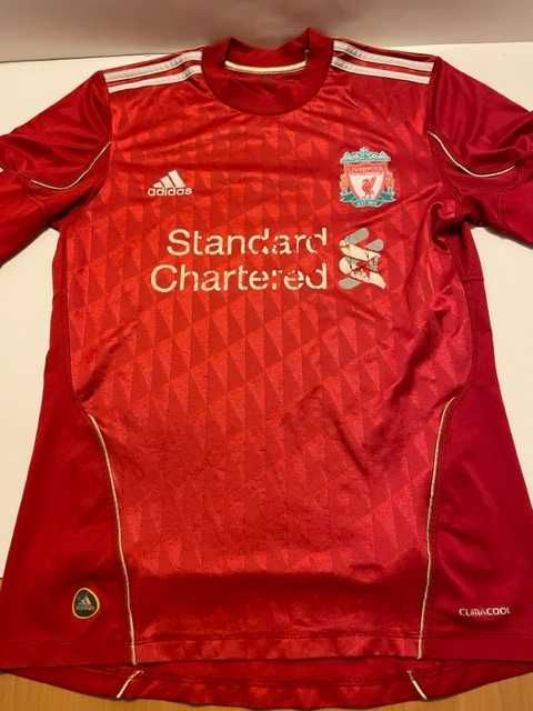 koszulka piłkarska Liverpool FC Adidas S/M