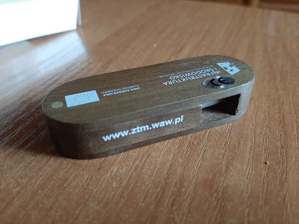 USB 2.0 ZTM Warszawa Prezent Gadżet