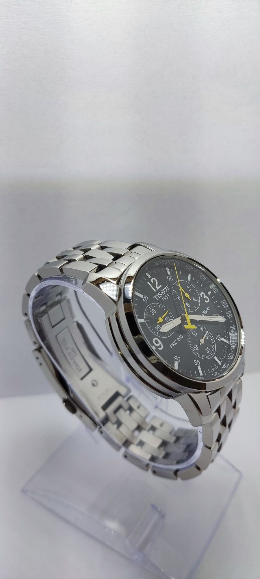 Piękny w idealnym stanie Tissot Sport PRC 200