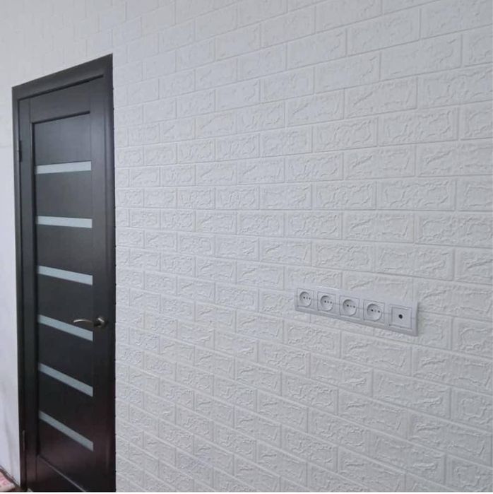 Самоклеючі 3д панелі, самоклейка, декор на стіни, шпалери, на стелю