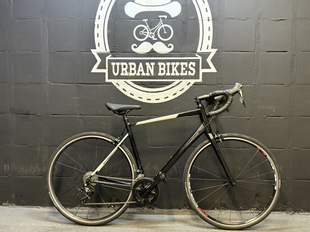 Rower szosowy Cube Attain SL Shimano 105 55 cm Urban Bikes
