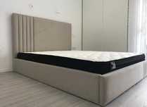 Pack cama Jade ( incluso estrado e colchão oferta )