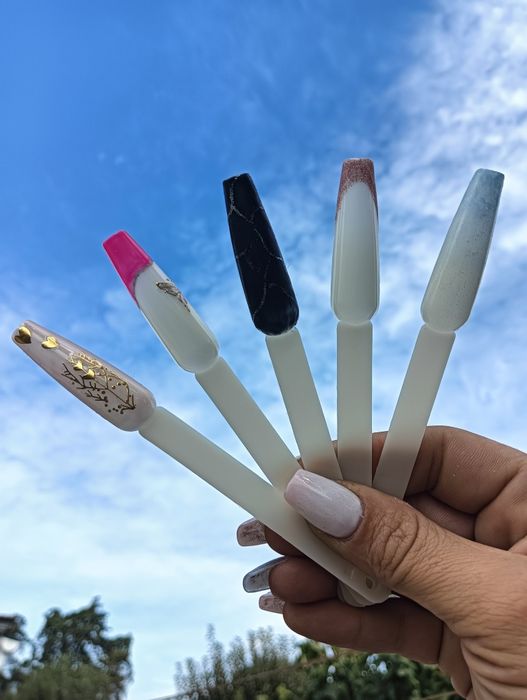 Modelos de unhas