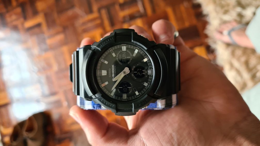 Relógio G-SHOCK  - Usado muito poucas vezes