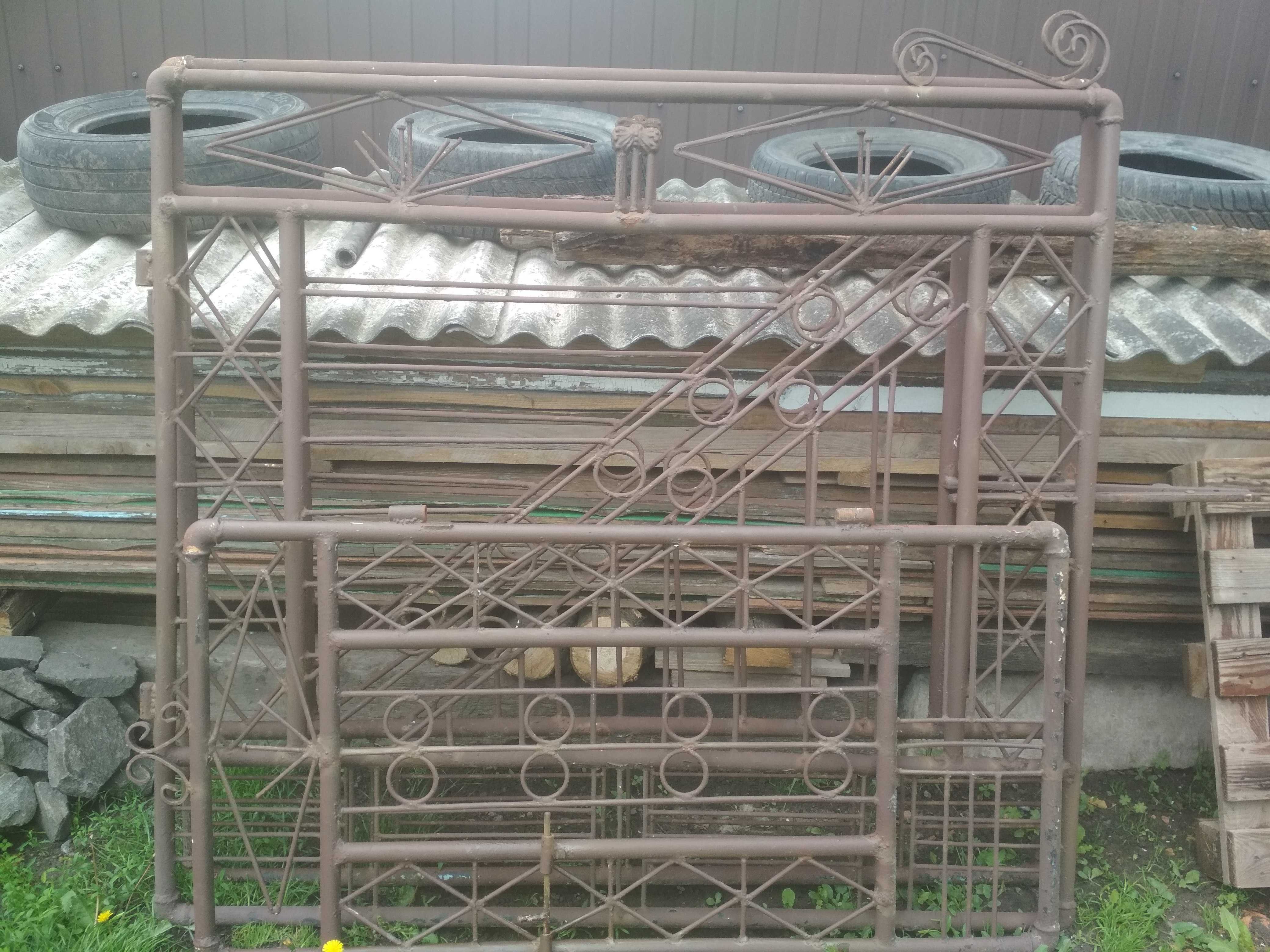 Продам ворота для подвір'я