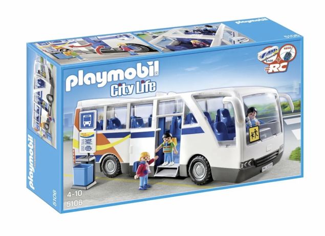 Playmobil 5106 Autobus szkolny