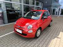 Fiat 500 Fiat 500 POP 69KM, Salon Polska, bezwypadkowy, minimalny przebieg.