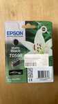 Tusze Epson T0591,  T0593,  T0595, T0598, T0596, T0598 oryginalne