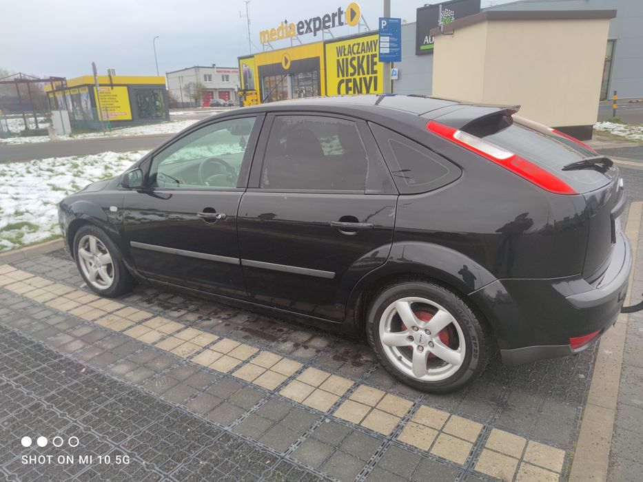 Ford Focus MK2 1.6 115km