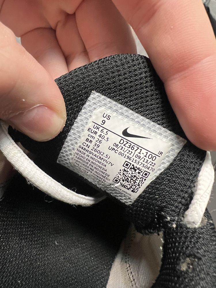 Кросівки чоловічі Nike Air Max Plus TN Gradient Pink 40.5р