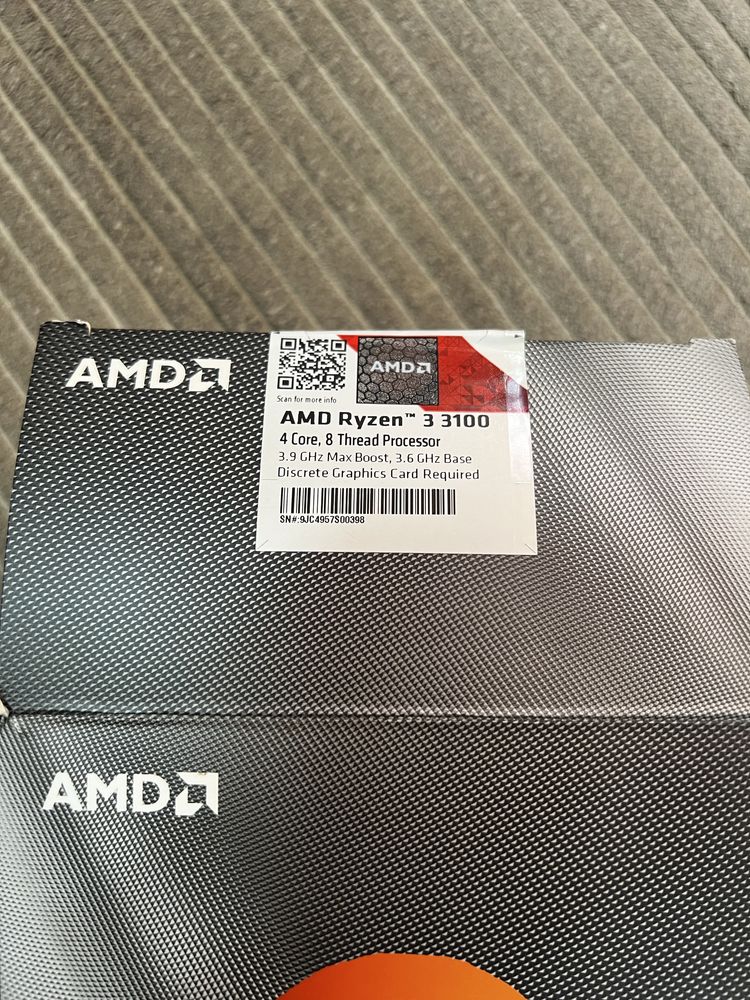 Chłodzenie AMD Wraith Stealth – Ryzen 3 3100