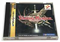 Vandal Hearts Sega Saturn