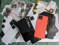 Google Pixel 4/4XL/4a/4a5G Запчастин/Розбір/Шроти