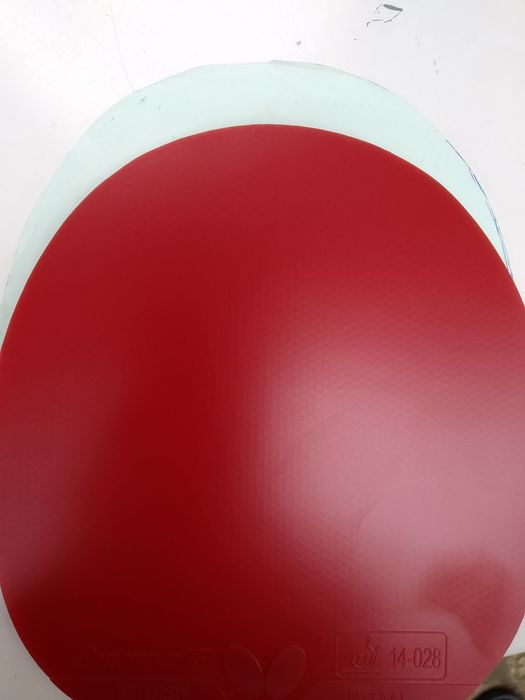 Butterfly Dignics 05 red