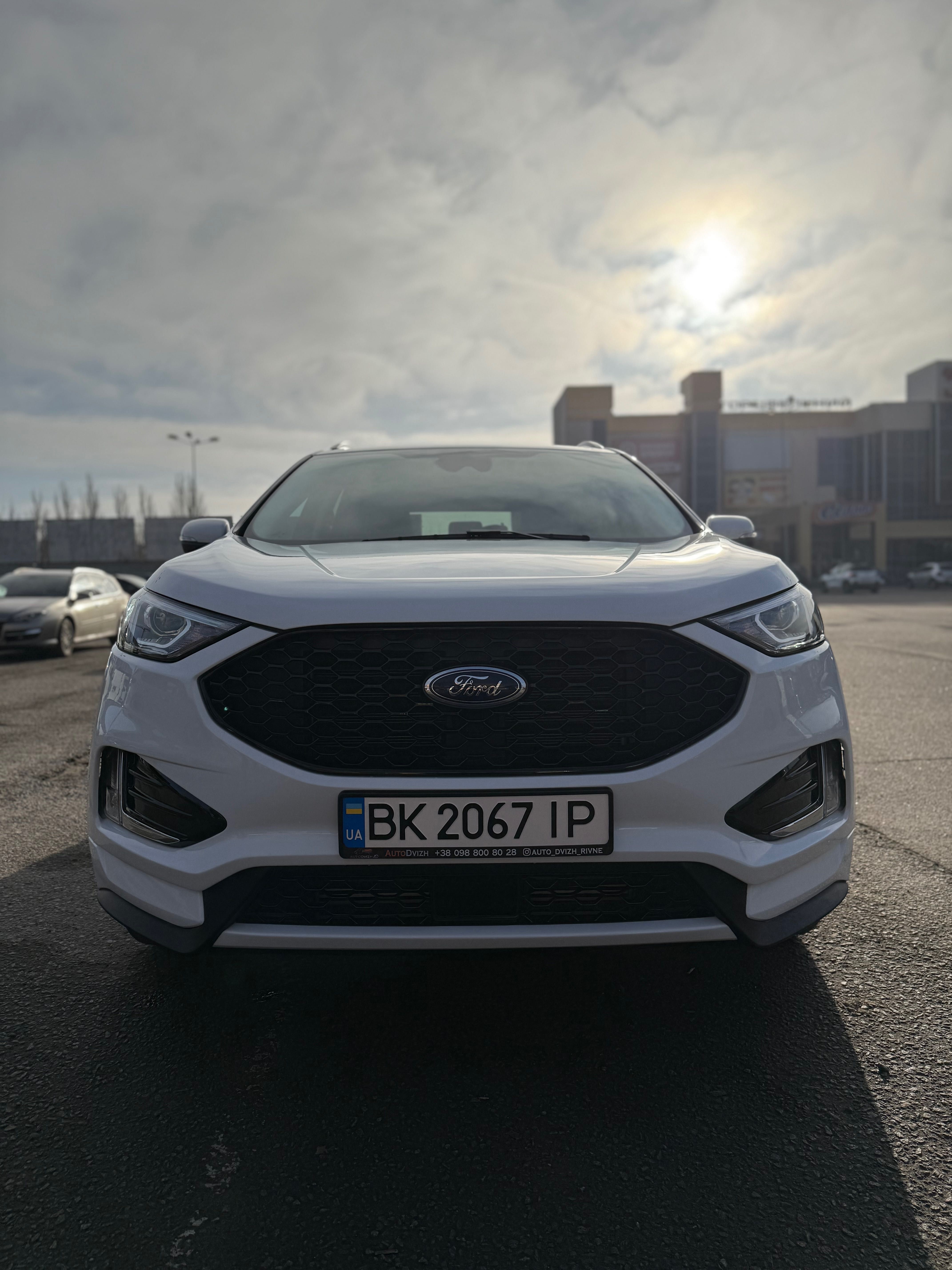 Ford Edge 2020 року